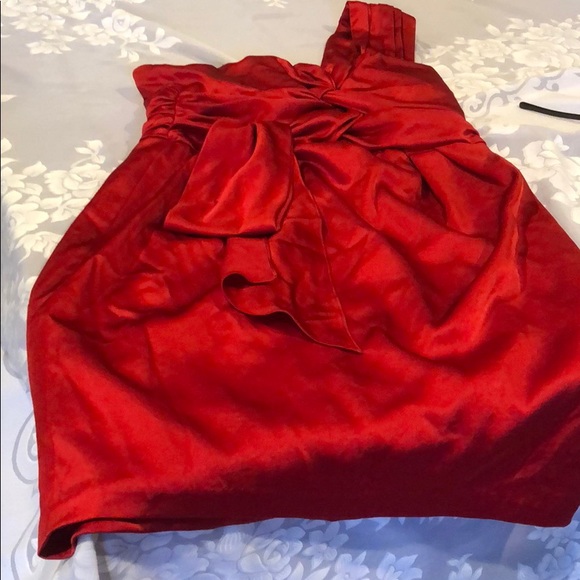 NWT Nanette Lepore “La Marocain Dress” | Ruby Sz S - Picture 5 of 8